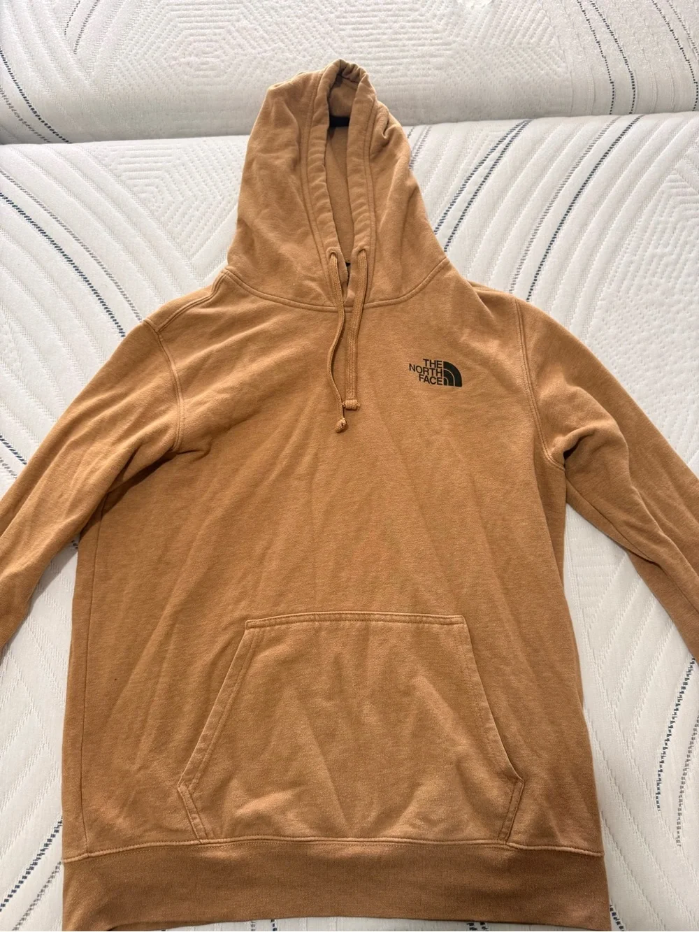 The North Face Men’s Hoodie in Camel